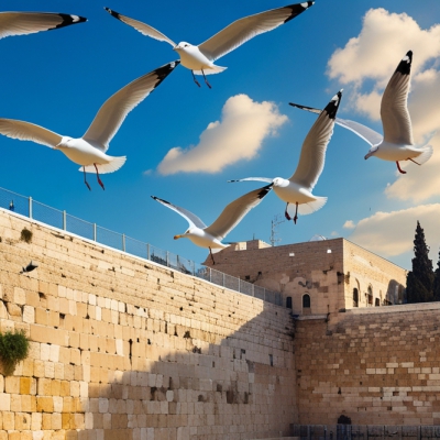 Venga a sentir Tierra Santa con nosotros