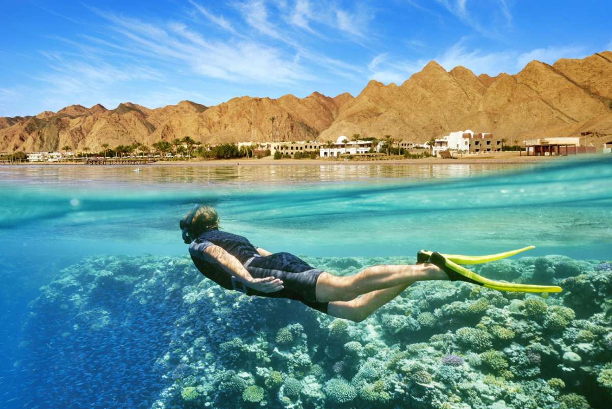 Programa Cairo Dahab